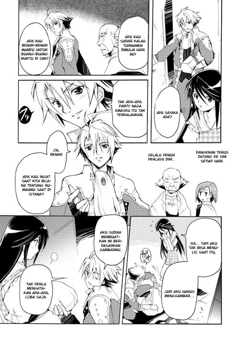 Spirit Migration Chapter 22 - halaman 4