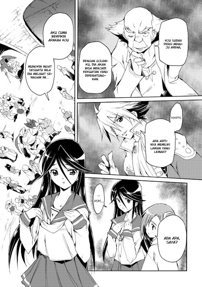 Spirit Migration Chapter 22 - halaman 6