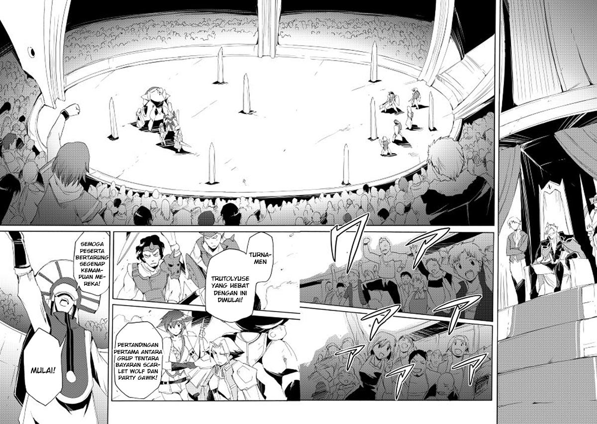Spirit Migration Chapter 22 - halaman 9