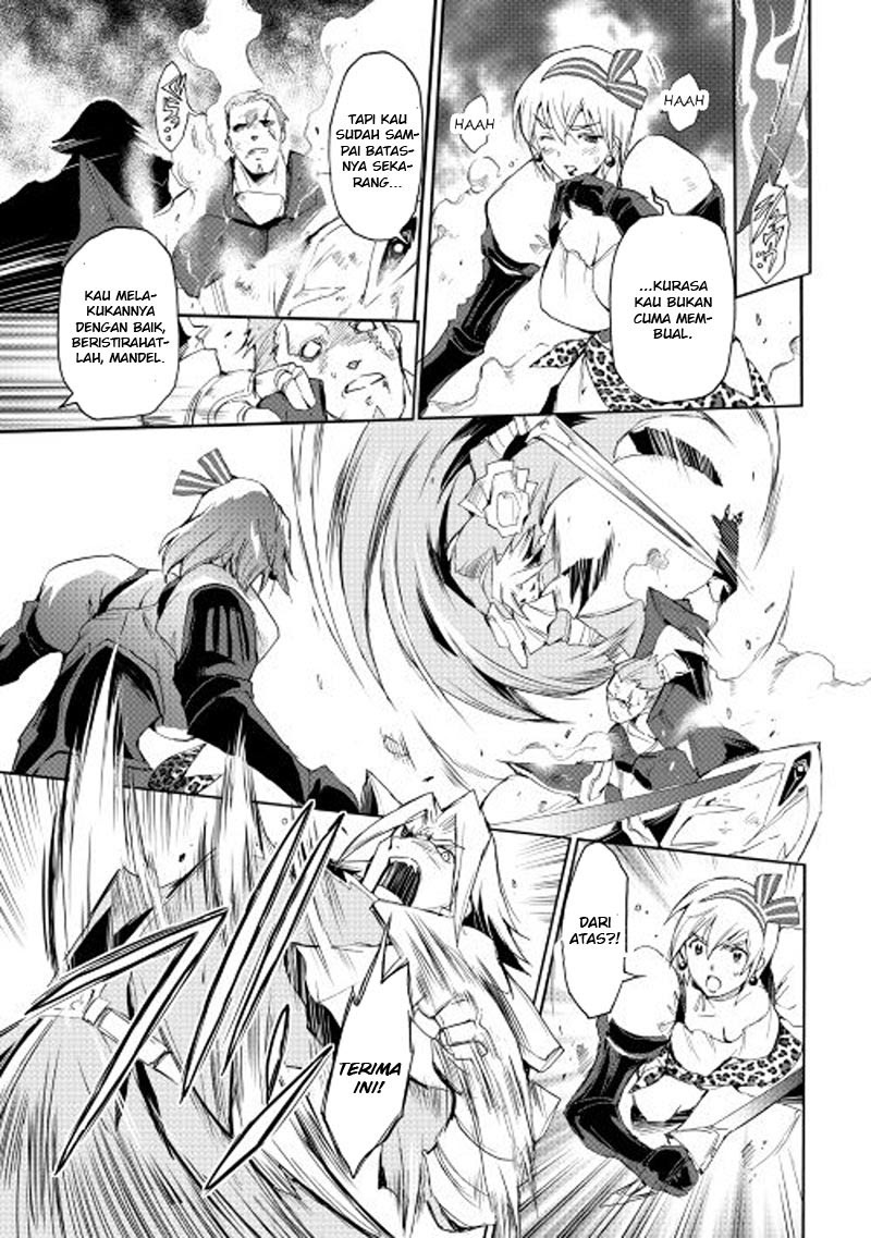 Spirit Migration Chapter 23 - halaman 18