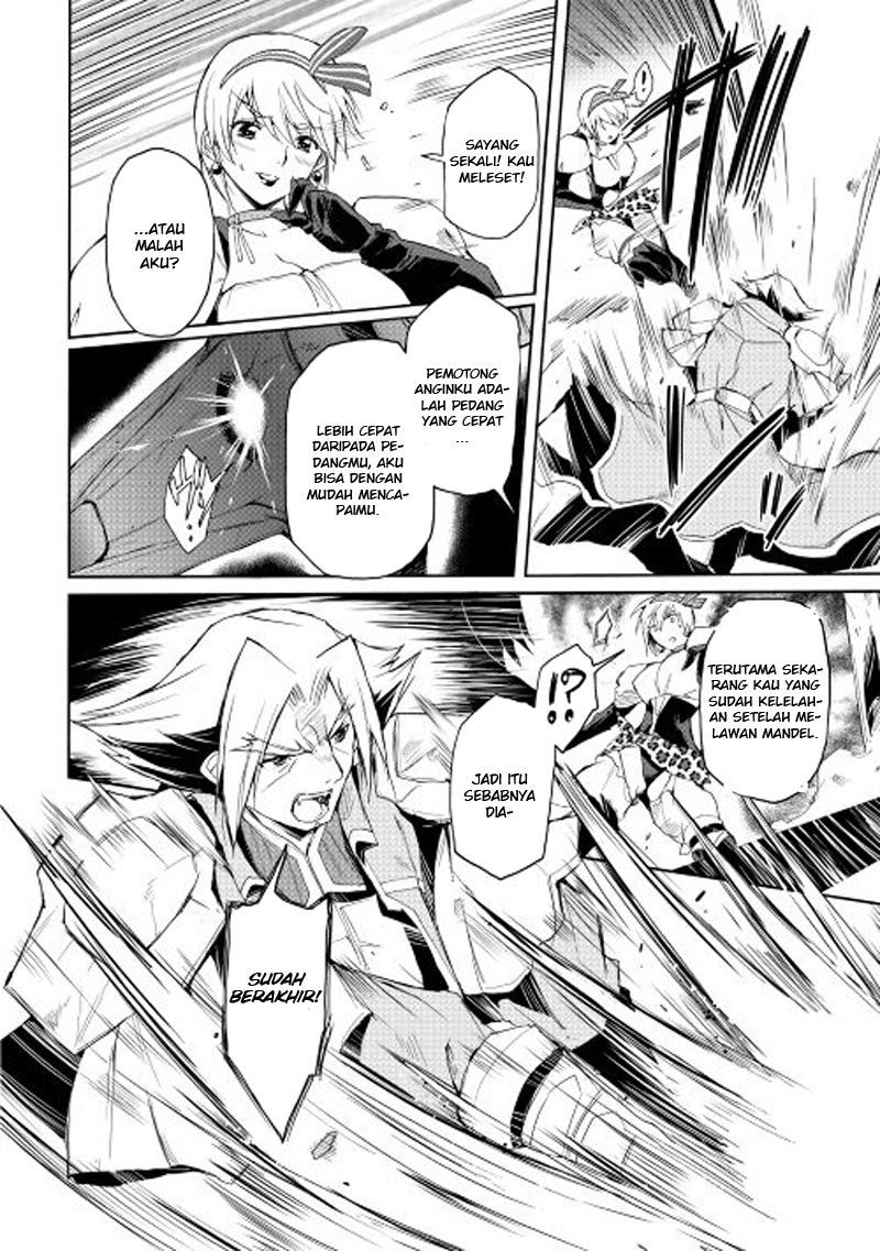 Spirit Migration Chapter 23 - halaman 19