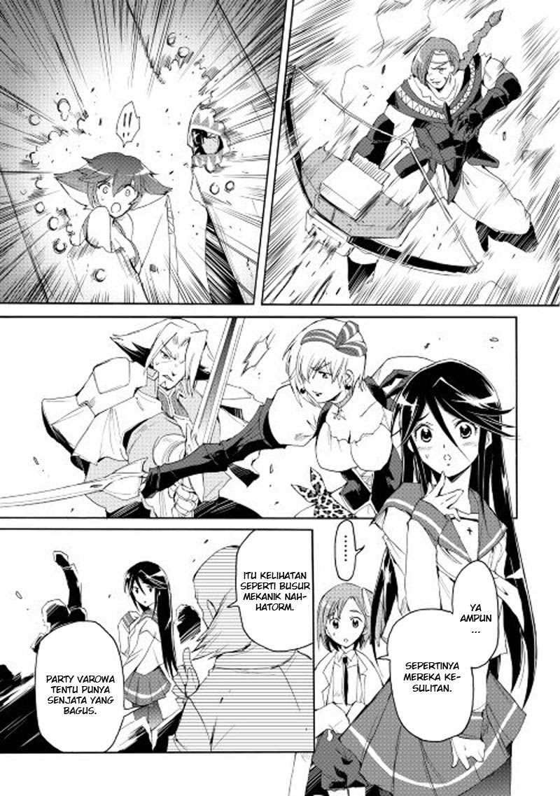 Spirit Migration Chapter 23 - halaman 4