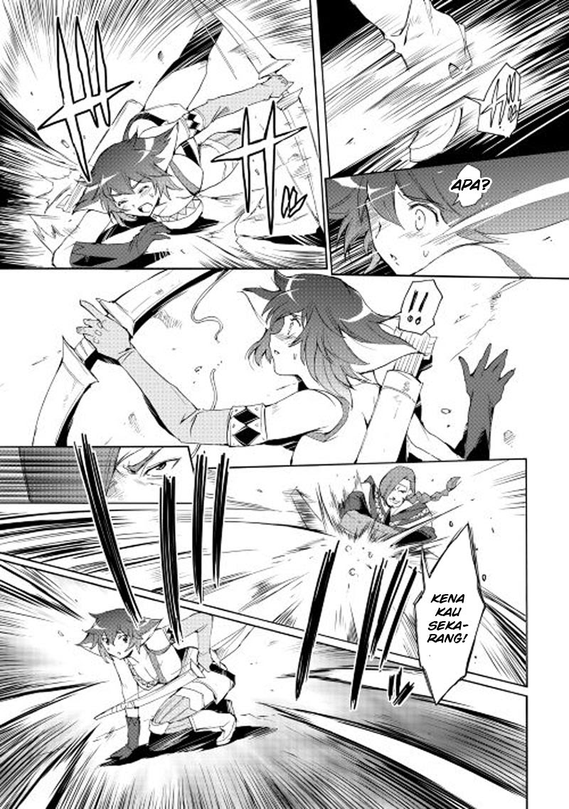 Spirit Migration Chapter 23 - halaman 6
