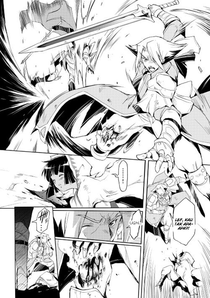 Spirit Migration Chapter 24 - halaman 13