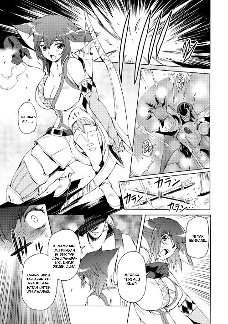 Spirit Migration Chapter 24 - halaman 8