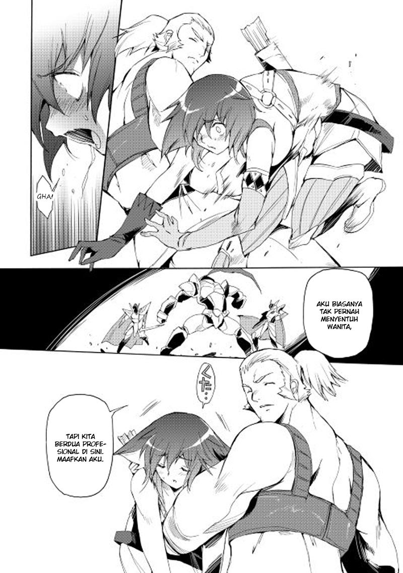 Spirit Migration Chapter 24 - halaman 9
