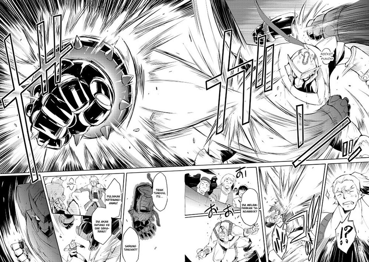 Spirit Migration Chapter 25 - halaman 5