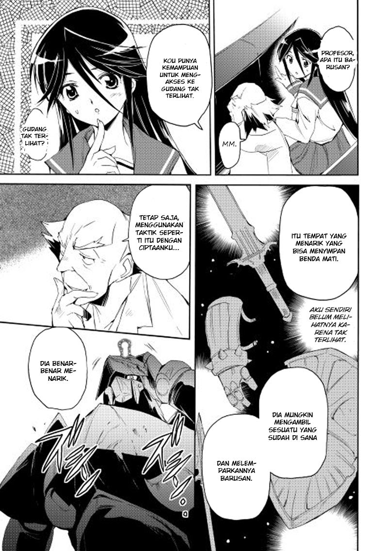 Spirit Migration Chapter 25 - halaman 7