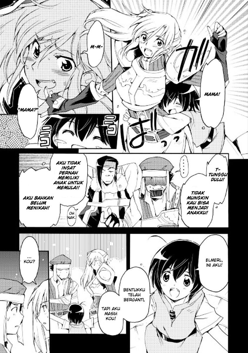 Spirit Migration Chapter 27 - halaman 10