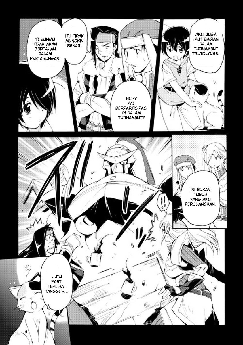 Spirit Migration Chapter 27 - halaman 12