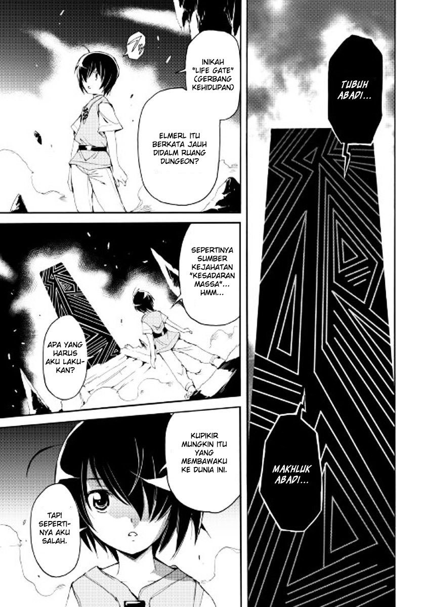 Spirit Migration Chapter 27 - halaman 16