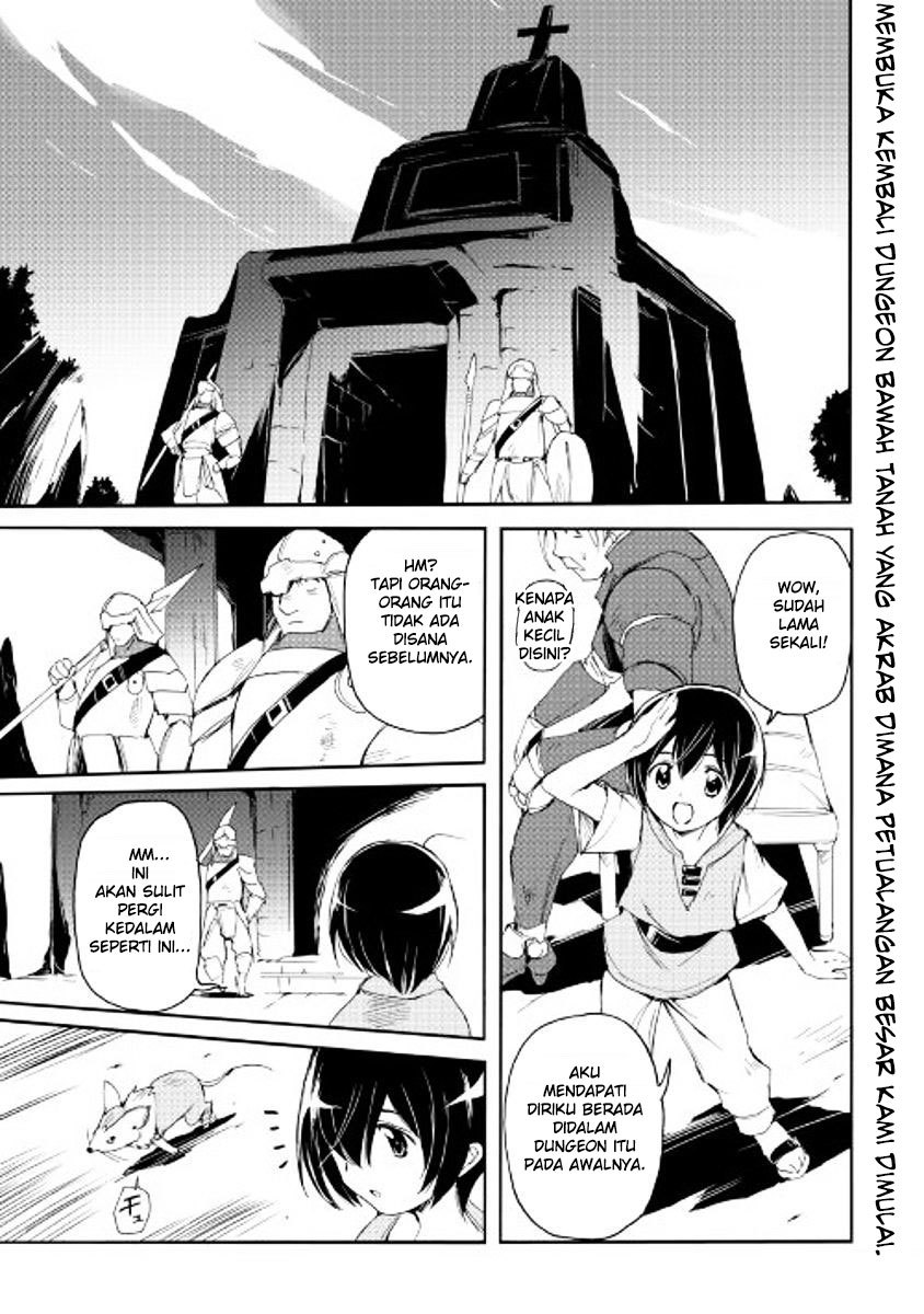 Spirit Migration Chapter 27 - halaman 2