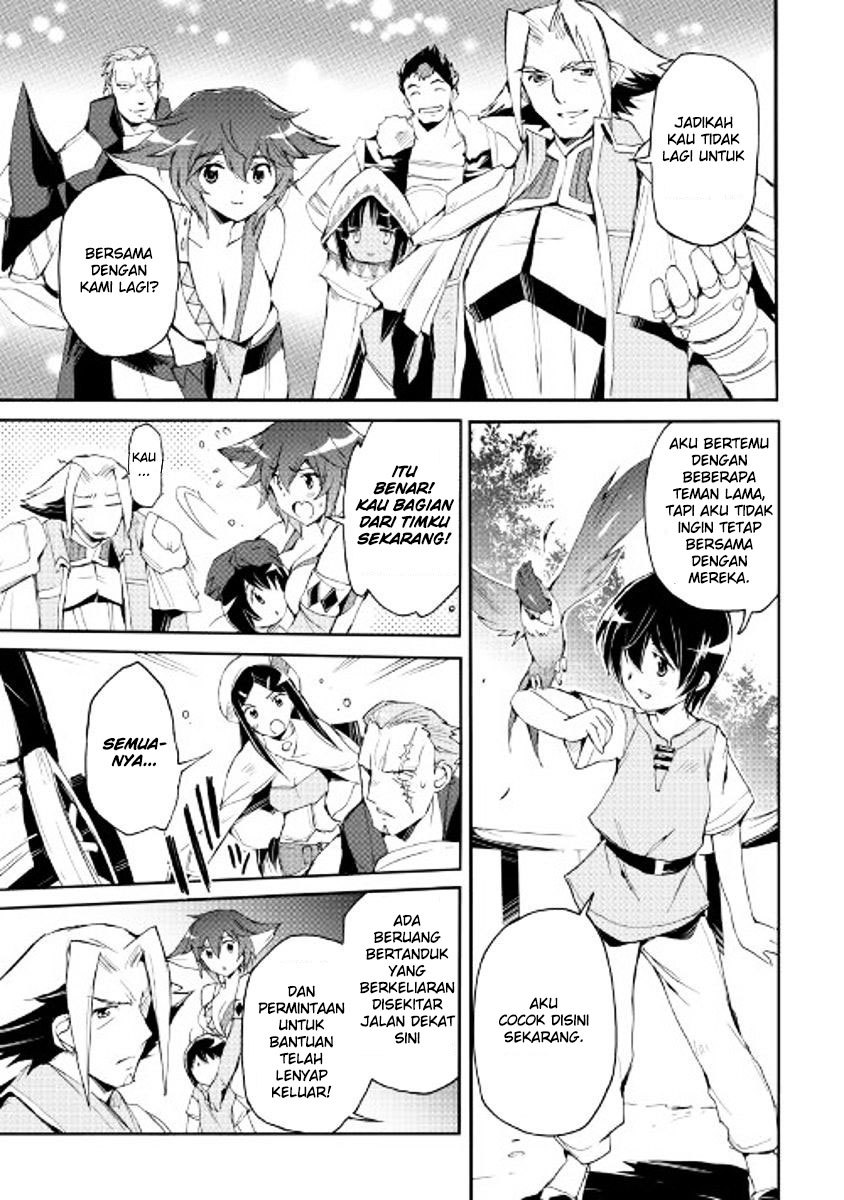 Spirit Migration Chapter 27 - halaman 20
