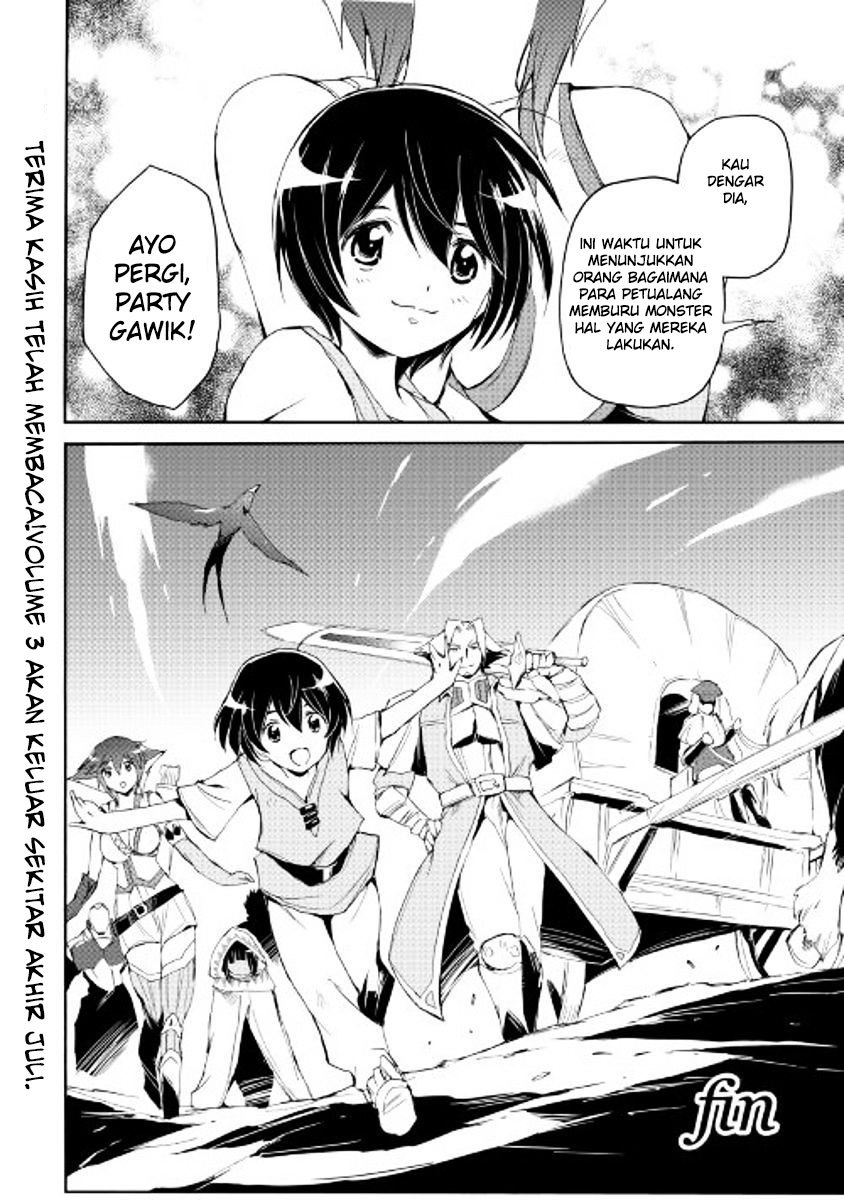 Spirit Migration Chapter 27 - halaman 21