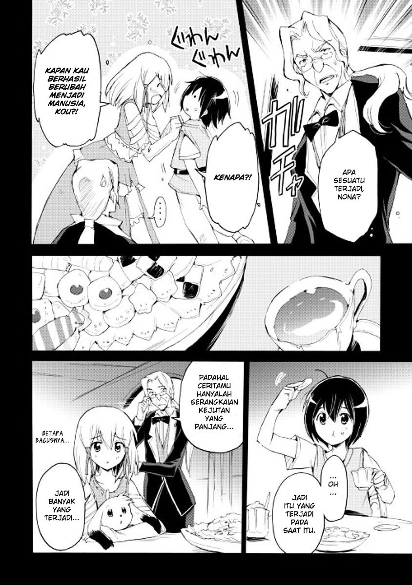 Spirit Migration Chapter 27 - halaman 5