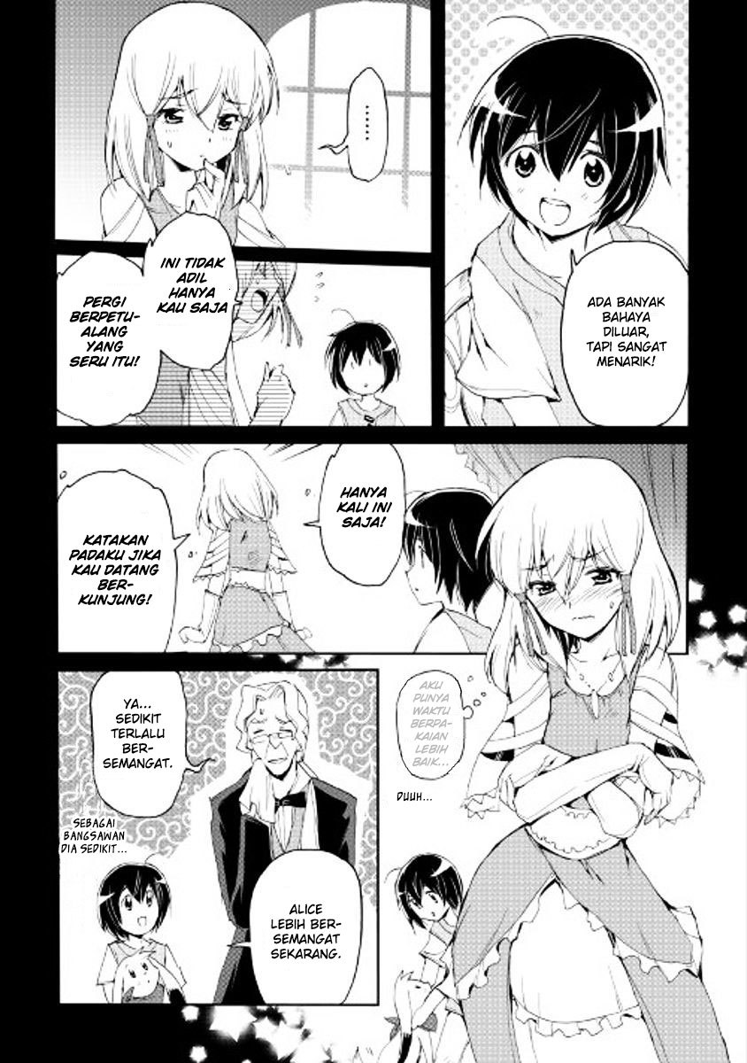 Spirit Migration Chapter 27 - halaman 6