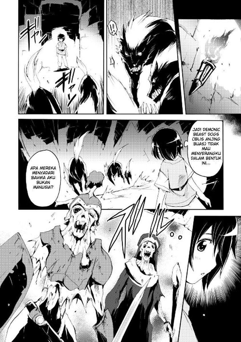 Spirit Migration Chapter 27 - halaman 7