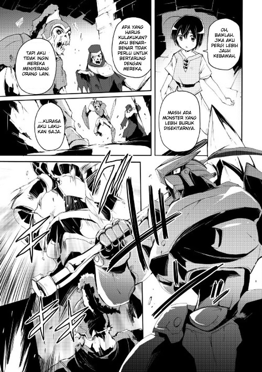 Spirit Migration Chapter 27 - halaman 8