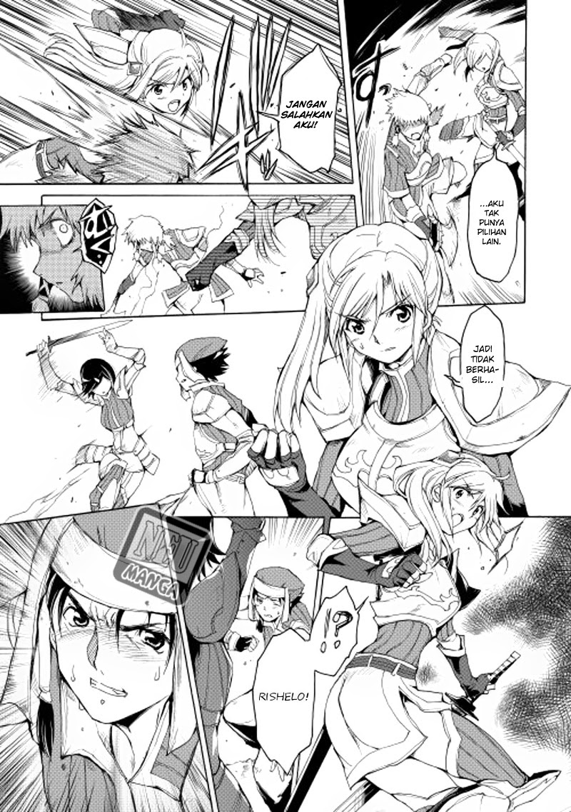 Spirit Migration Chapter 3 - halaman 10