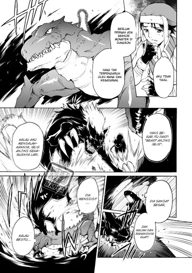 Spirit Migration Chapter 3 - halaman 14