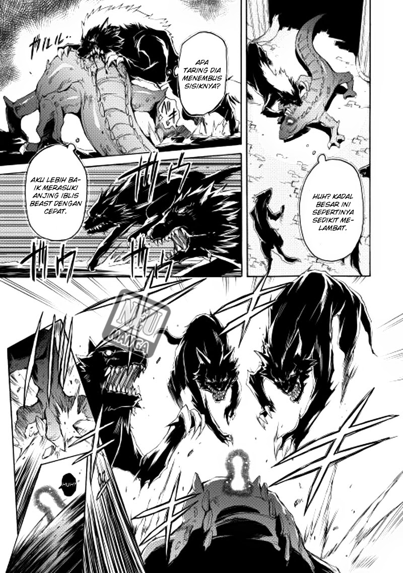 Spirit Migration Chapter 3 - halaman 16