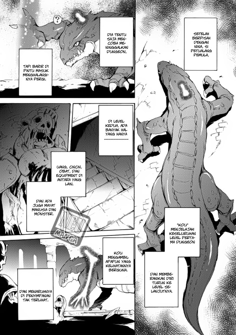 Spirit Migration Chapter 3 - halaman 2