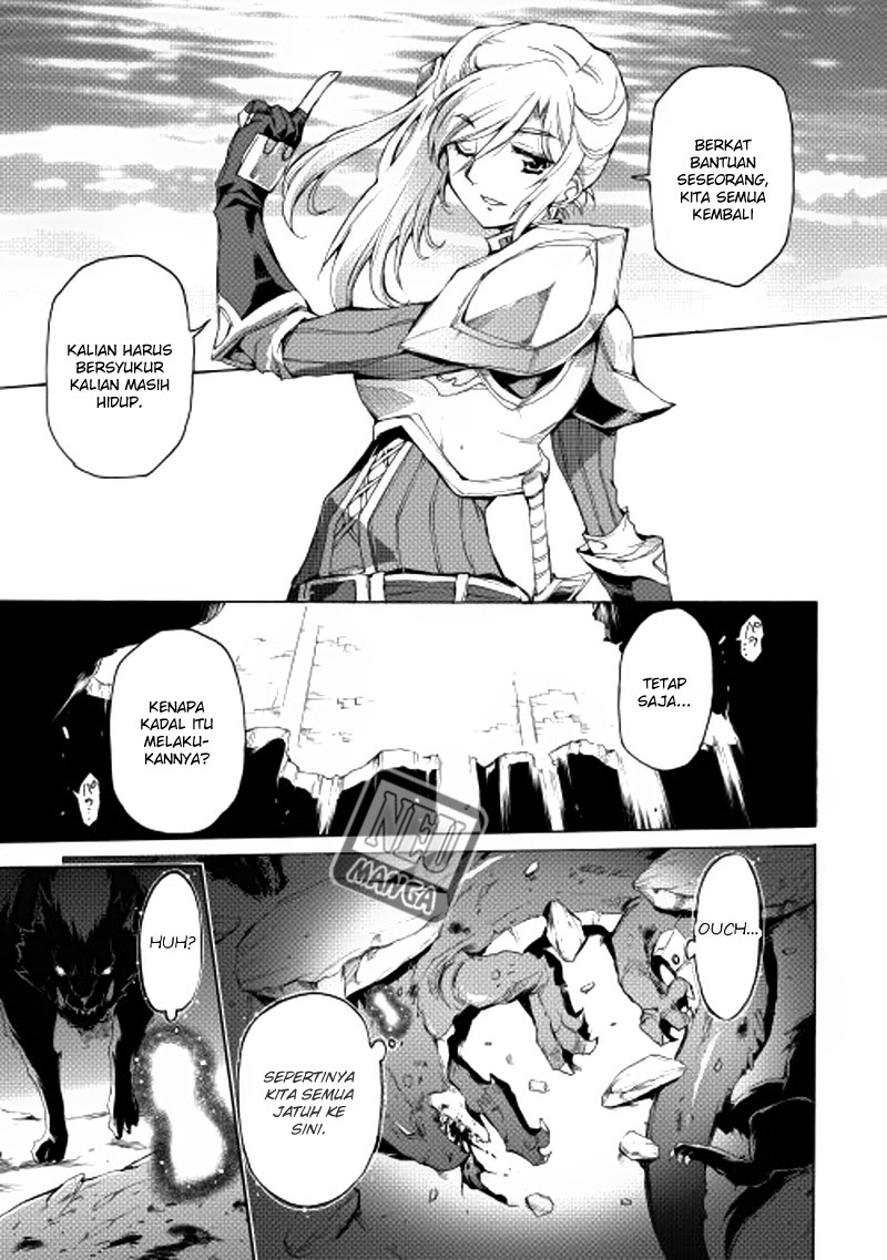 Spirit Migration Chapter 3 - halaman 20