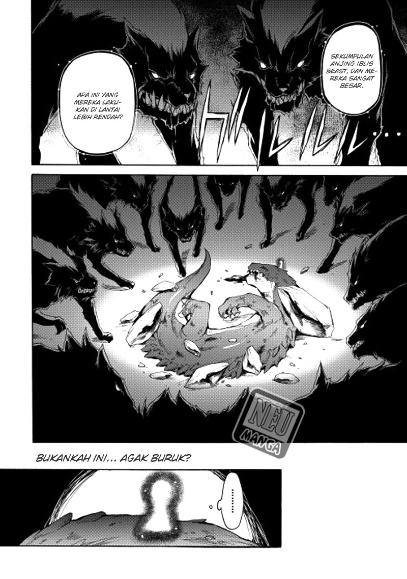 Spirit Migration Chapter 3 - halaman 21