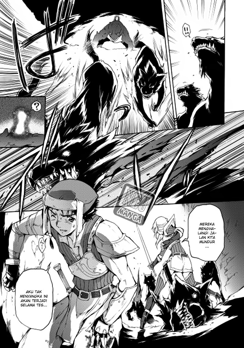 Spirit Migration Chapter 3 - halaman 4