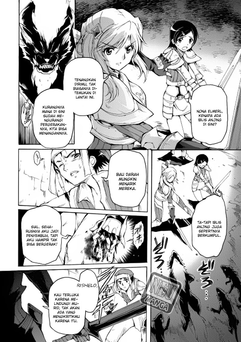 Spirit Migration Chapter 3 - halaman 5