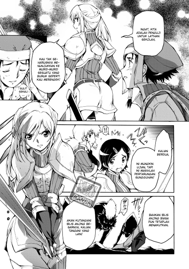 Spirit Migration Chapter 3 - halaman 6