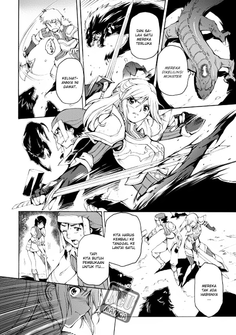 Spirit Migration Chapter 3 - halaman 7
