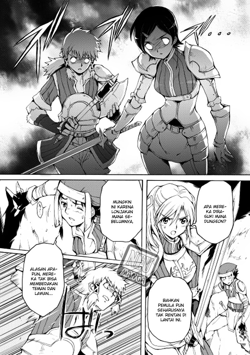 Spirit Migration Chapter 3 - halaman 9