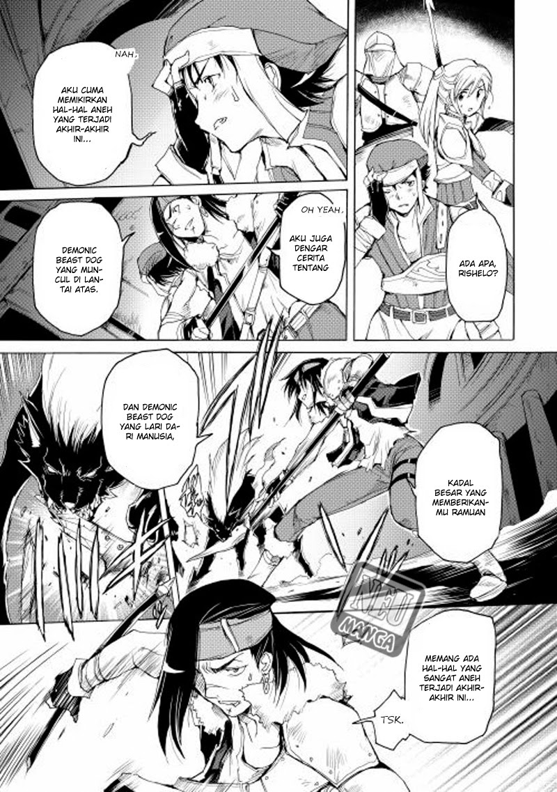 Spirit Migration Chapter 4 - halaman 10