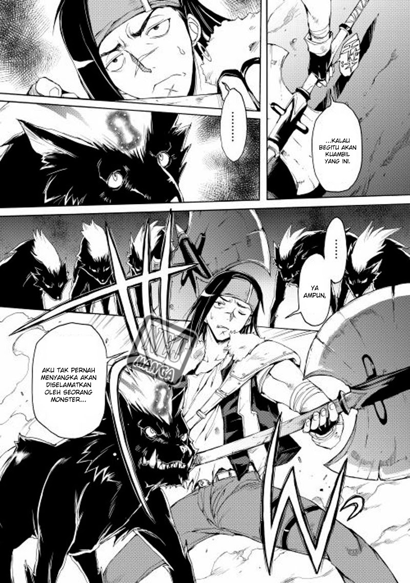 Spirit Migration Chapter 4 - halaman 15