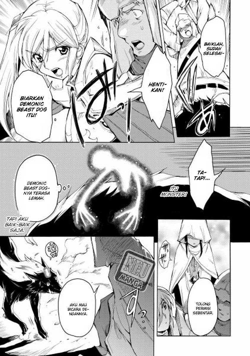 Spirit Migration Chapter 4 - halaman 19