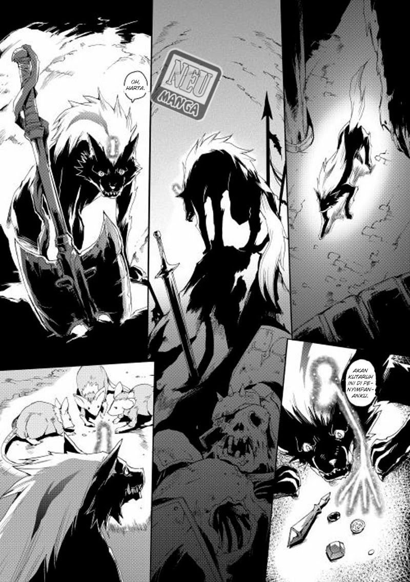 Spirit Migration Chapter 4 - halaman 4