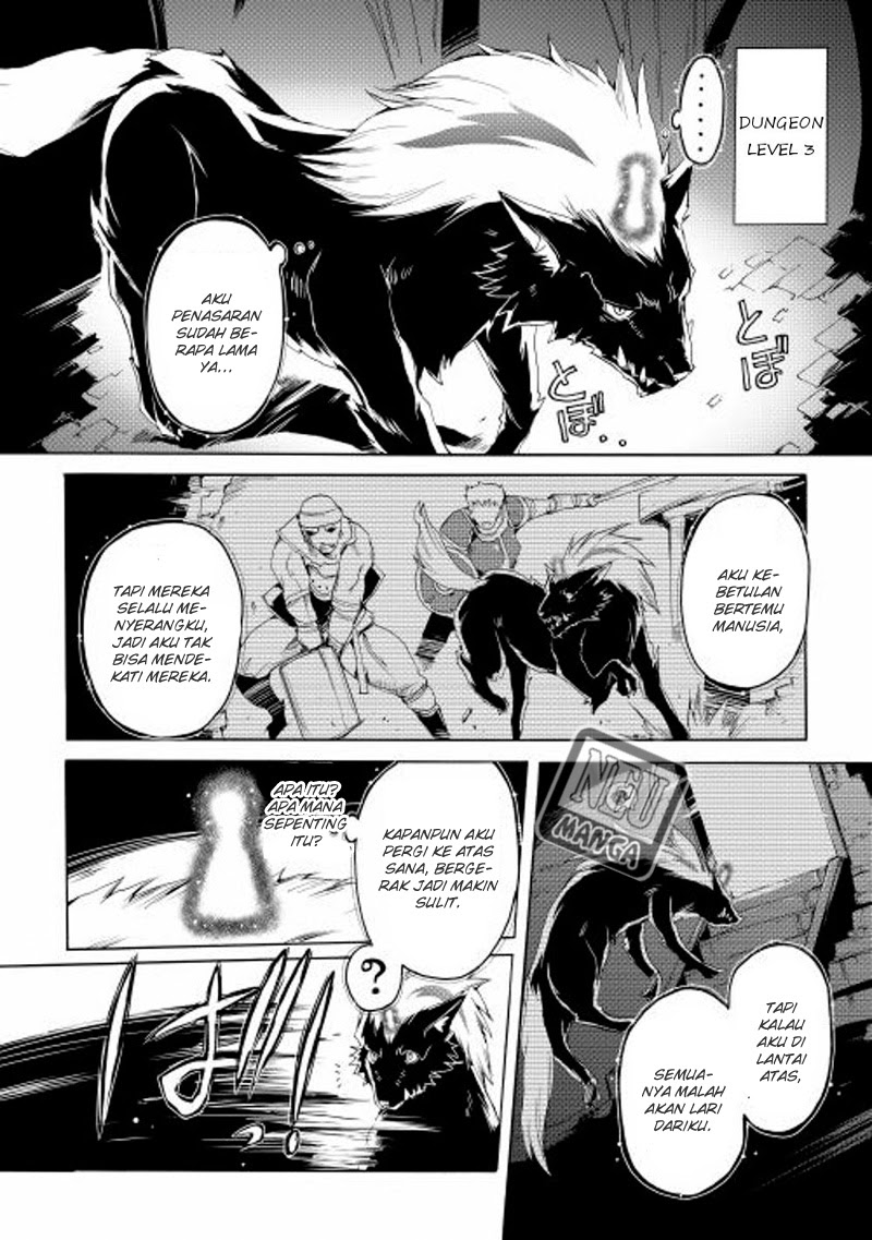 Spirit Migration Chapter 4 - halaman 5
