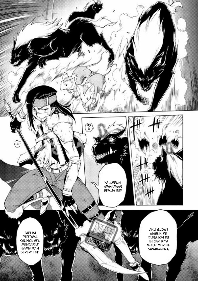 Spirit Migration Chapter 4 - halaman 6