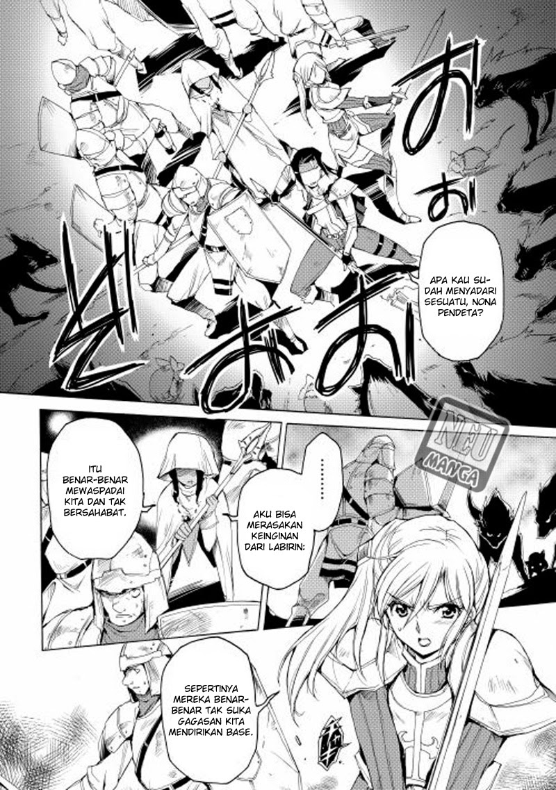 Spirit Migration Chapter 4 - halaman 7
