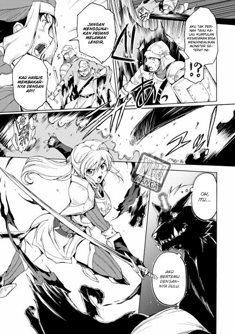 Spirit Migration Chapter 4 - halaman 8