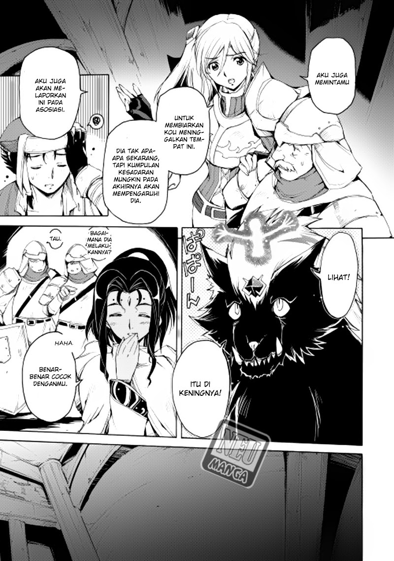 Spirit Migration Chapter 5 - halaman 10