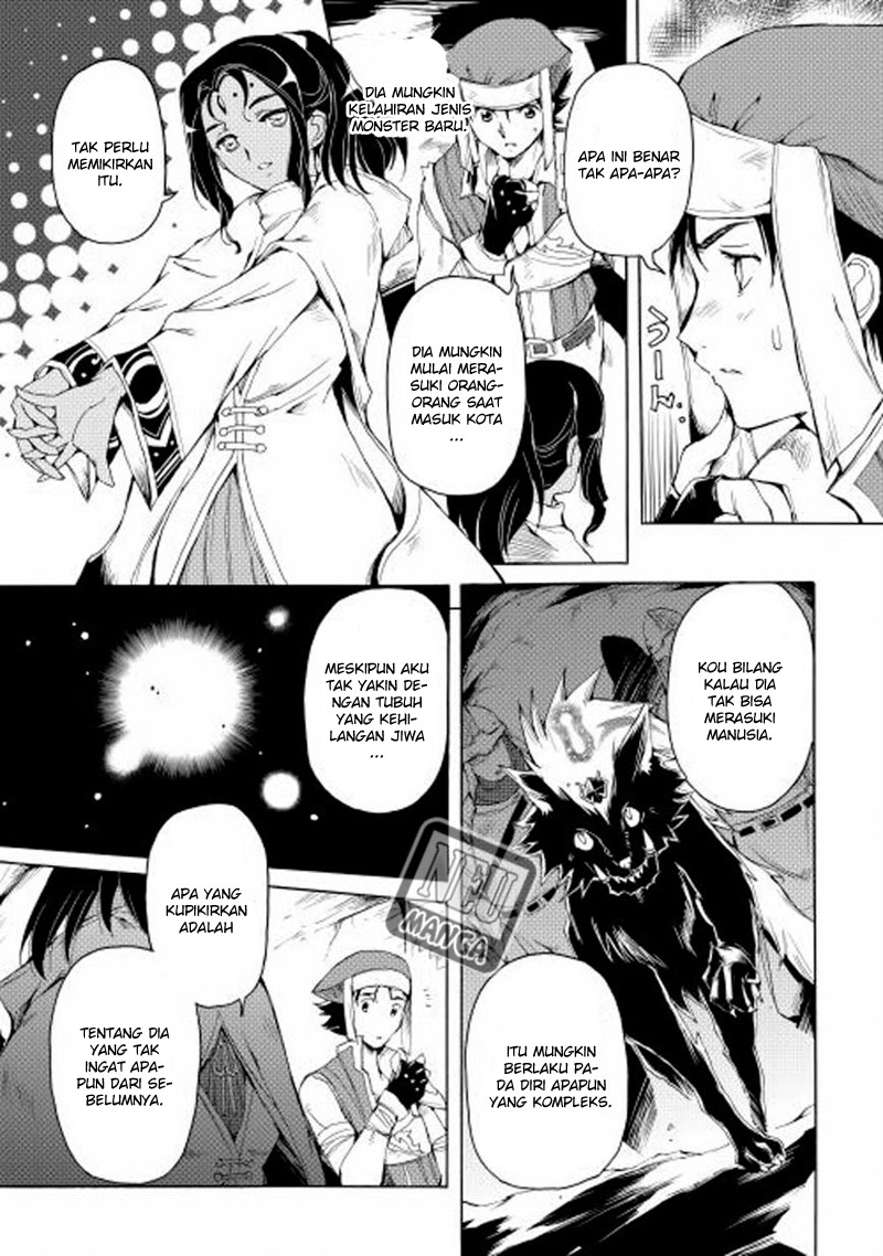 Spirit Migration Chapter 5 - halaman 12