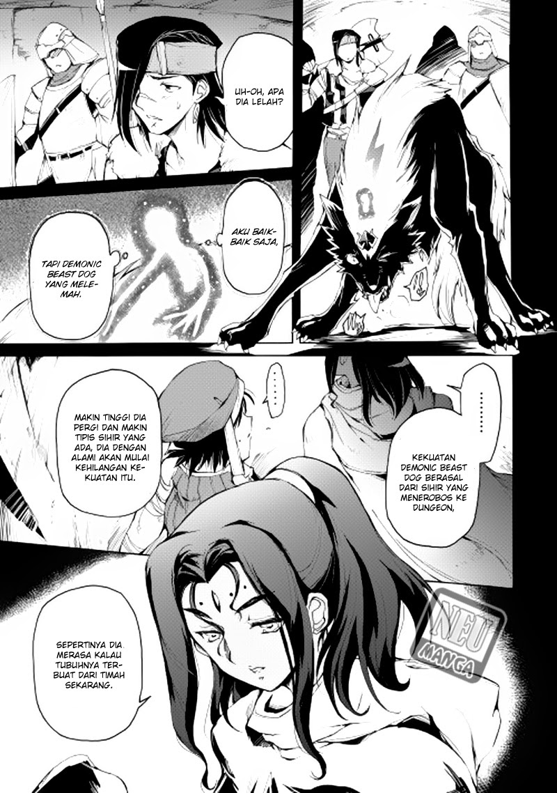 Spirit Migration Chapter 5 - halaman 14