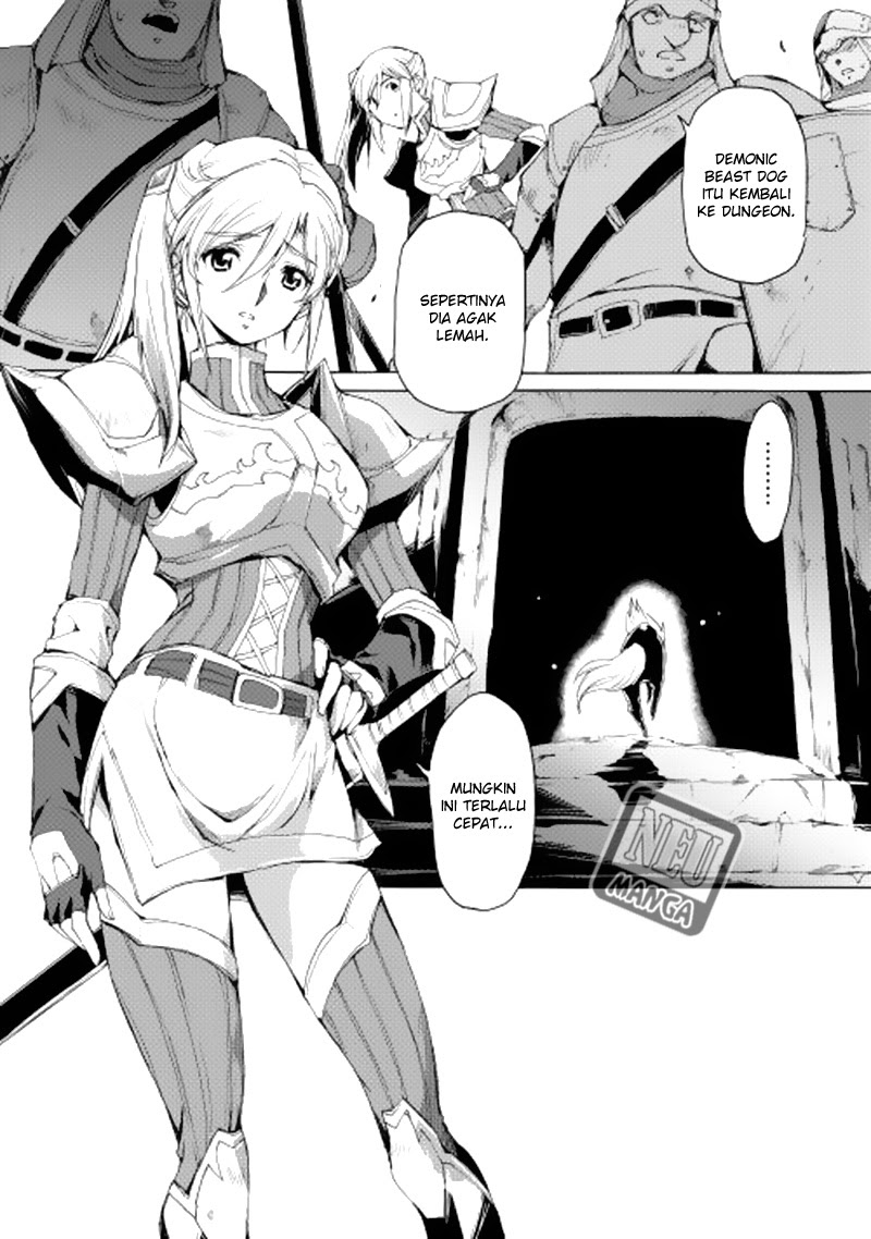 Spirit Migration Chapter 5 - halaman 20