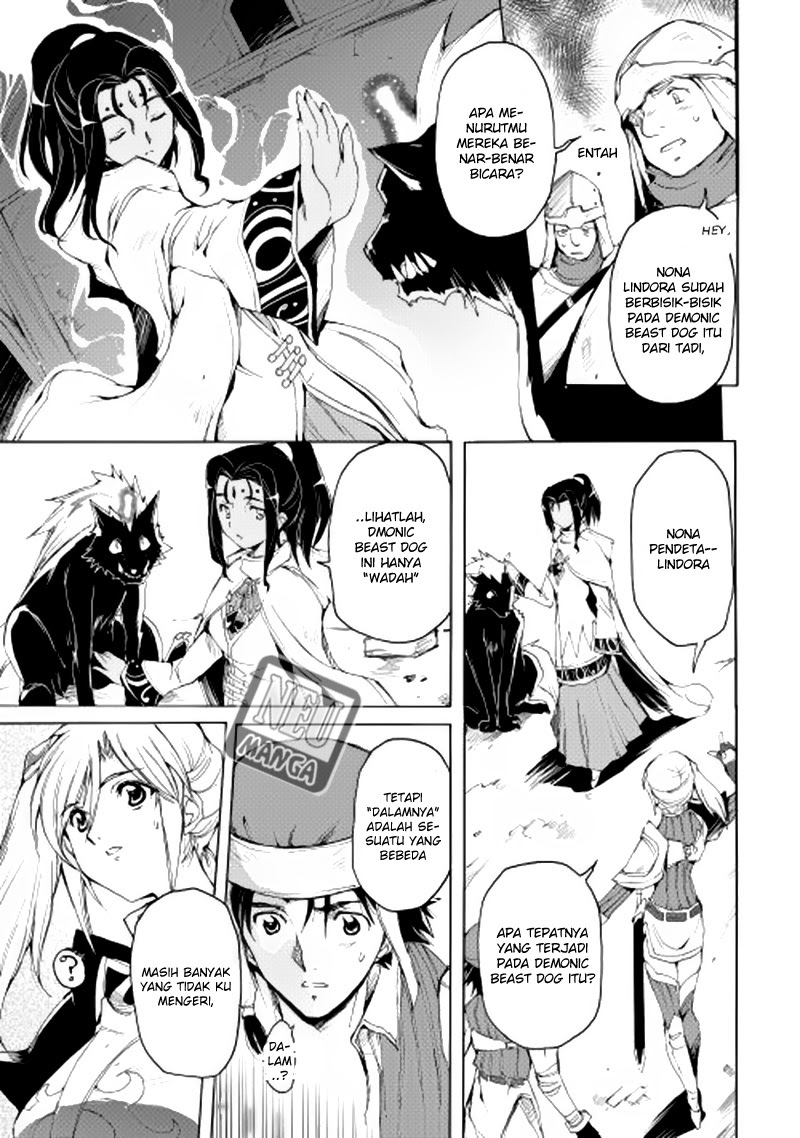 Spirit Migration Chapter 5 - halaman 4