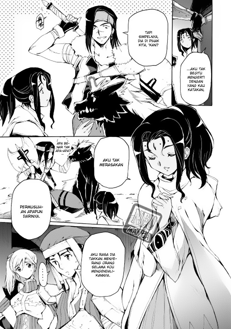 Spirit Migration Chapter 5 - halaman 6