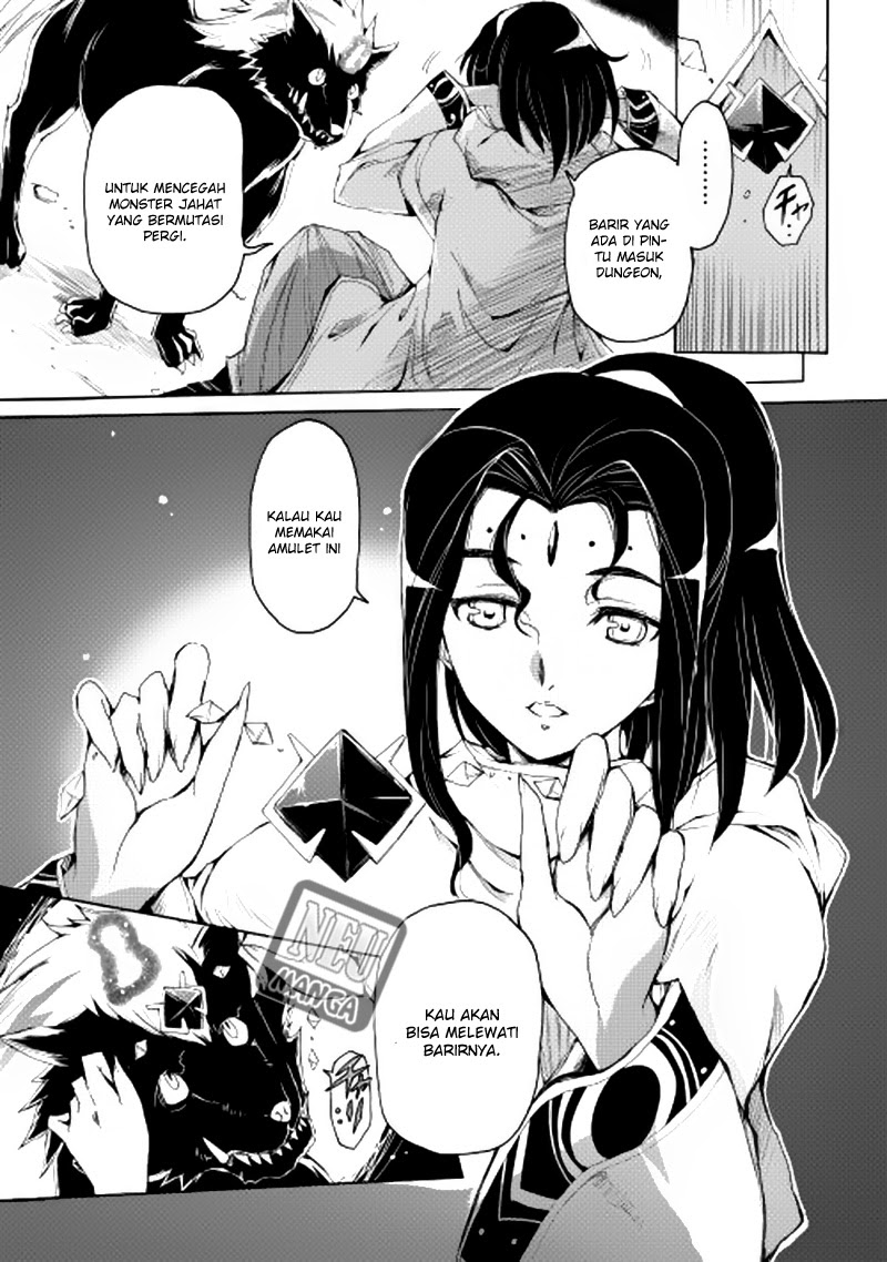 Spirit Migration Chapter 5 - halaman 8