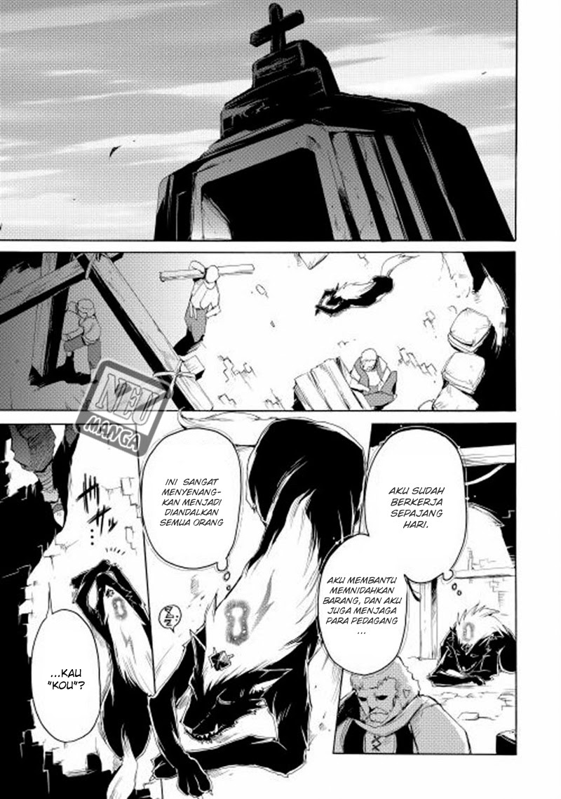 Spirit Migration Chapter 6 - halaman 12