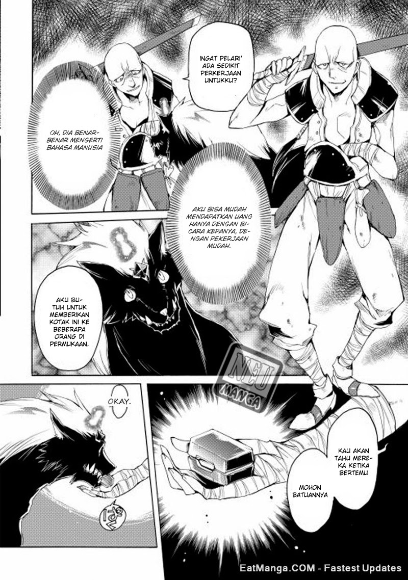 Spirit Migration Chapter 6 - halaman 13